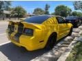 Ford Mustang Roush Stage 3 Coupe Screaming Yellow photo #3