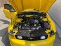 Ford Mustang Roush Stage 3 Coupe Screaming Yellow photo #5