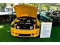 Ford Mustang Roush Stage 3 Coupe Screaming Yellow photo #6