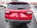 Ford Escape SEL 4WD Rapid Red Metallic photo #4