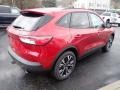 Ford Escape SEL 4WD Rapid Red Metallic photo #5
