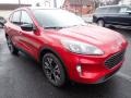 Ford Escape SEL 4WD Rapid Red Metallic photo #7