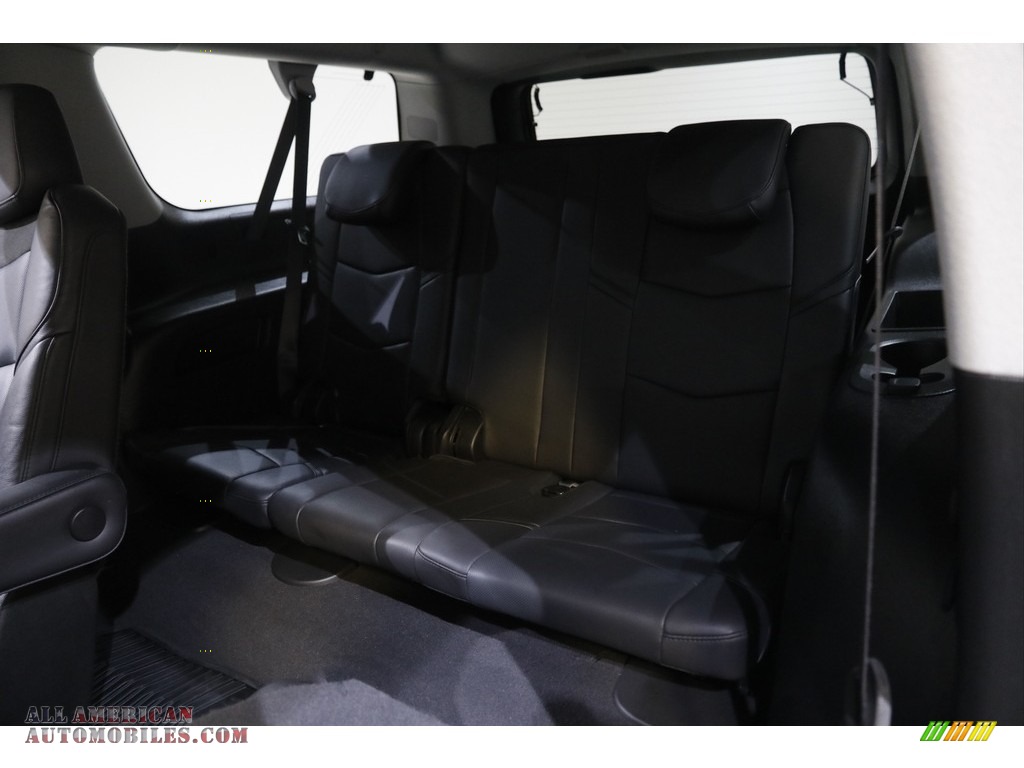 2020 Escalade ESV Luxury 4WD - Dark Adriatic Blue Metallic / Jet Black photo #22