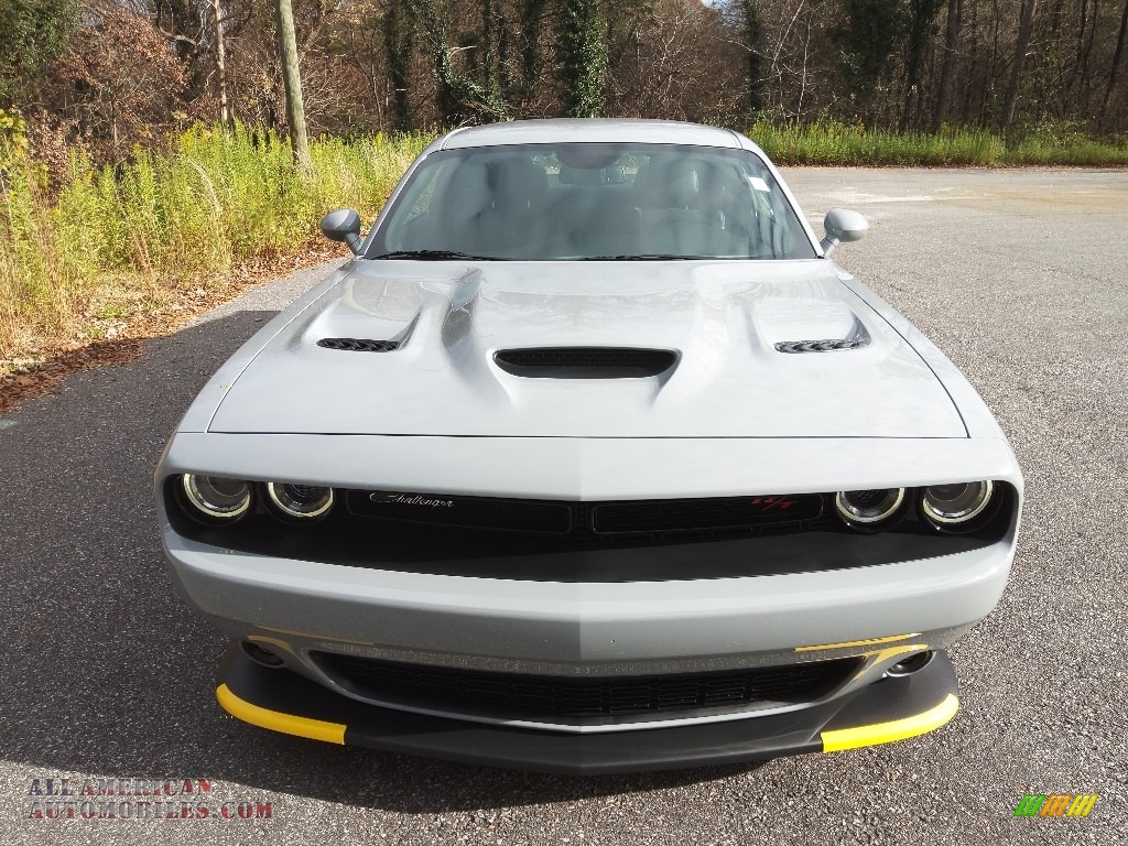 2022 Challenger R/T Scat Pack - Smoke Show / Black photo #3