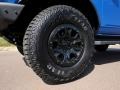 Ford Bronco Outer Banks 4x4 4-Door Velocity Blue Metallic photo #5