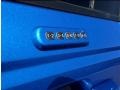 Ford Bronco Outer Banks 4x4 4-Door Velocity Blue Metallic photo #8