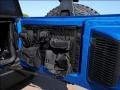 Ford Bronco Outer Banks 4x4 4-Door Velocity Blue Metallic photo #9