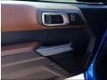 Ford Bronco Outer Banks 4x4 4-Door Velocity Blue Metallic photo #10