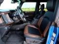 Ford Bronco Outer Banks 4x4 4-Door Velocity Blue Metallic photo #11