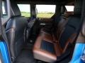 Ford Bronco Outer Banks 4x4 4-Door Velocity Blue Metallic photo #25