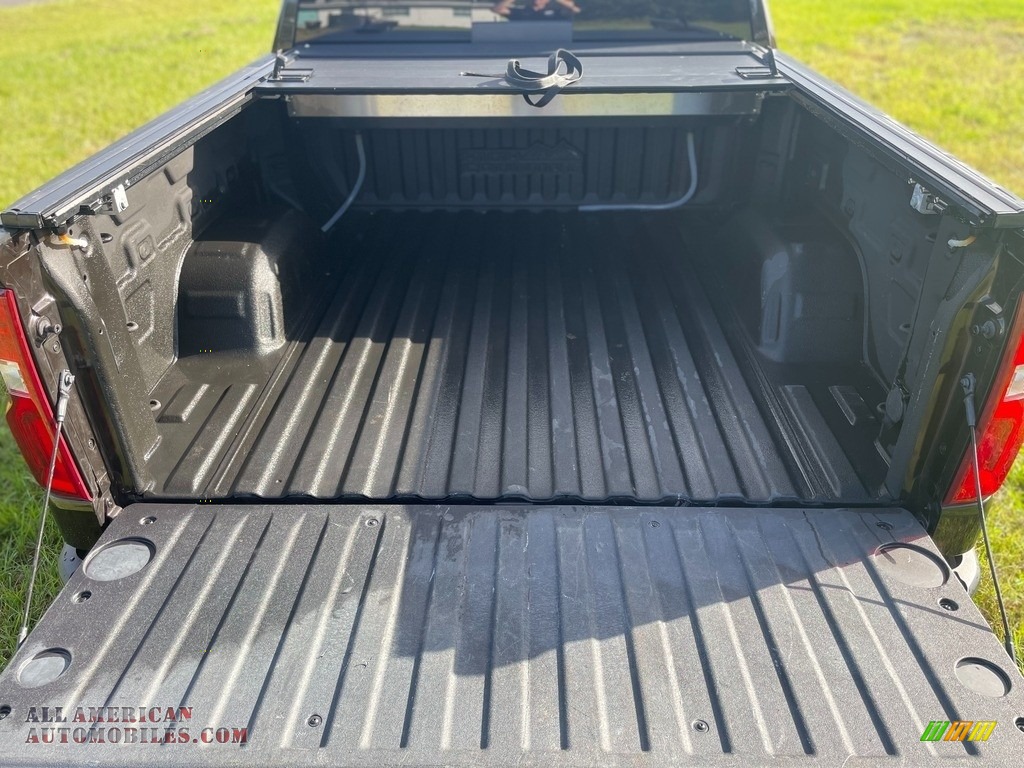 2019 Silverado 1500 High Country Crew Cab 4WD - Havana Brown Metallic / Jet Black photo #9