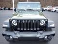 Jeep Wrangler Unlimited Willys 4x4 Sarge Green photo #9