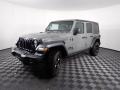 Jeep Wrangler Unlimited Willys 4x4 Sting-Gray photo #6
