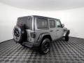 Jeep Wrangler Unlimited Willys 4x4 Sting-Gray photo #11