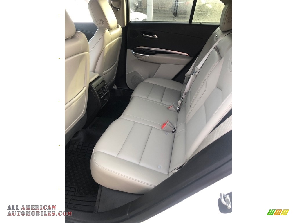 2019 XT4 Luxury AWD - Crystal White Tricoat / Light Platinum/Jet Black photo #9
