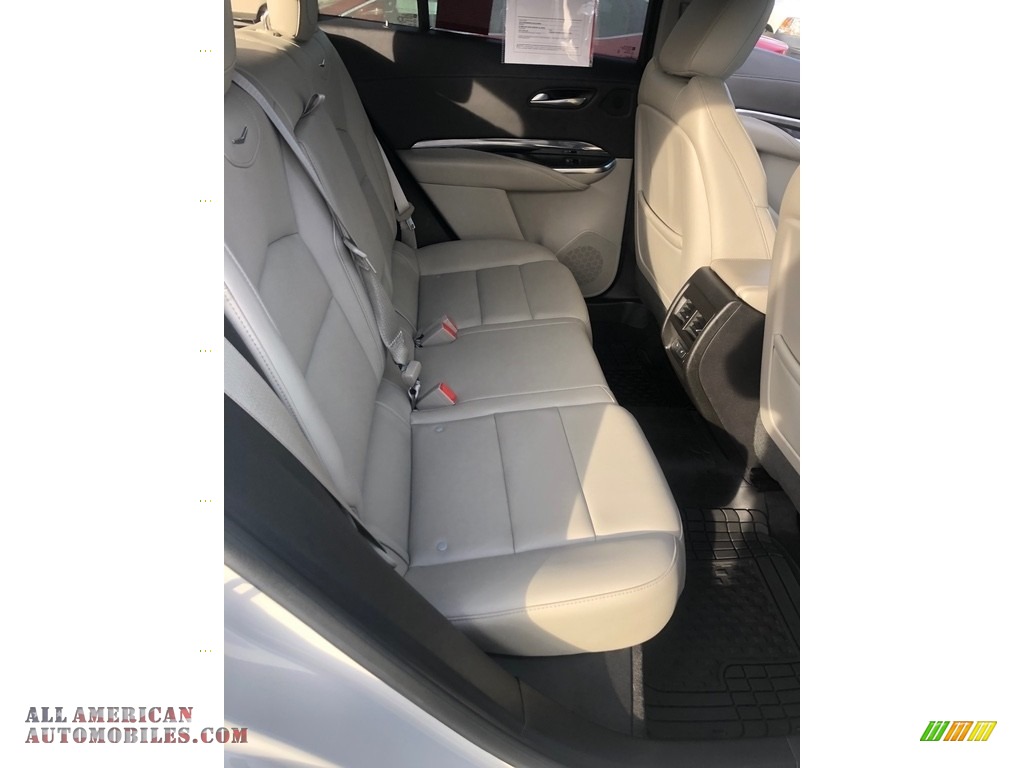 2019 XT4 Luxury AWD - Crystal White Tricoat / Light Platinum/Jet Black photo #10