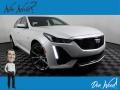 Cadillac CT5 Sport AWD Crystal White Tricoat photo #1