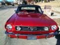 Ford Mustang Convertible Candy Apple Red photo #1