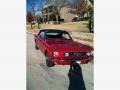 Ford Mustang Convertible Candy Apple Red photo #12