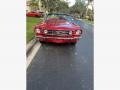 Ford Mustang Convertible Candy Apple Red photo #15