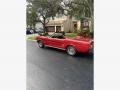 Ford Mustang Convertible Candy Apple Red photo #18