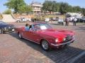 Ford Mustang Convertible Candy Apple Red photo #36