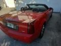 Cadillac XLR Passion Red Limited Edition Roadster Passion Red photo #6