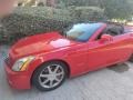 Cadillac XLR Passion Red Limited Edition Roadster Passion Red photo #10