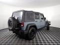 Jeep Wrangler Unlimited Willys Wheeler 4x4 Anvil photo #8