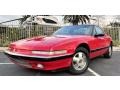 Buick Reatta Coupe Bright Red photo #1