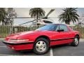 Buick Reatta Coupe Bright Red photo #4