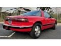 Buick Reatta Coupe Bright Red photo #5
