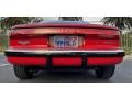 Buick Reatta Coupe Bright Red photo #7