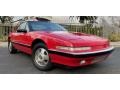 Buick Reatta Coupe Bright Red photo #8