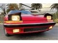 Buick Reatta Coupe Bright Red photo #11