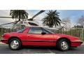 Buick Reatta Coupe Bright Red photo #12