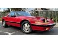 Buick Reatta Coupe Bright Red photo #26