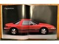 Buick Reatta Coupe Bright Red photo #32