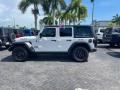 Jeep Wrangler Unlimited Willys Sport 4x4 Bright White photo #1