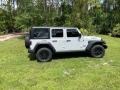 Jeep Wrangler Unlimited Willys Sport 4x4 Bright White photo #2