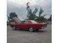 Plymouth Road Runner 2 Door Coupe Scorch Red photo #1
