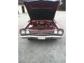 Plymouth Road Runner 2 Door Coupe Scorch Red photo #3