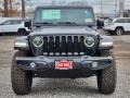 Jeep Wrangler Unlimited Willys 4x4 Black photo #2