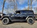 Jeep Wrangler Unlimited Willys 4XE Hybrid Black photo #3