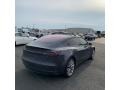 Tesla Model 3 Long Range Midnight Silver Metallic photo #4