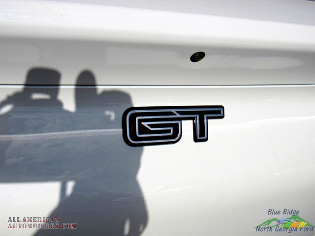 2023 Mustang Mach-E GT eAWD - Star White Metallic Tri-Coat / Gray/Metallic photo #28