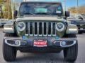 Jeep Wrangler Unlimited Sahara 4XE Hybrid Sarge Green photo #2