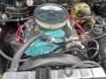 Pontiac GTO 2 Door Hardtop Teal Turquoise photo #19