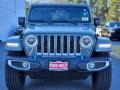 Jeep Wrangler Unlimited Sahara 4XE Hybrid Sting-Gray photo #2