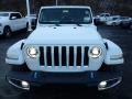 Jeep Wrangler Unlimited Sahara 4XE Hybrid Bright White photo #9